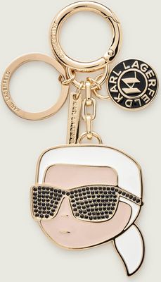 Brelok Karl Lagerfeld ze sklepu: Gomez Fashion Store w kategorii: Breloki - zdjęcie 874714-BD9-10338_KL255W000190B07