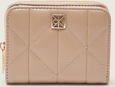 Calvin Klein - Portfel damski ze sklepu: Gomez Fashion Store w kategorii: Portfele damskie - zdjęcie 874714-BD9-10338_CK261W000012E20