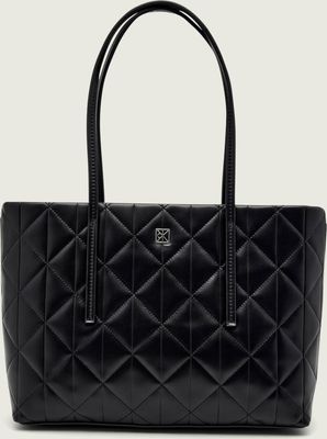 Shopper bag elegancka Calvin Klein ze sklepu: Gomez Fashion Store w kategorii: Torby Shopper bag - zdjęcie 874714-BD9-10338_CK261W000017544