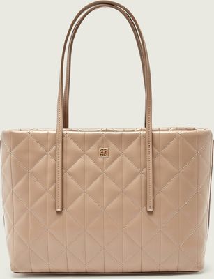 Shopper bag elegancka Calvin Klein ze sklepu: Gomez Fashion Store w kategorii: Torby Shopper bag - zdjęcie 874714-BD9-10338_CK261W000017E20
