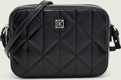Listonoszka elegancka Calvin Klein ze sklepu: Gomez Fashion Store w kategorii: Listonoszki - zdjęcie 874714-BD9-10338_CK261W000019544