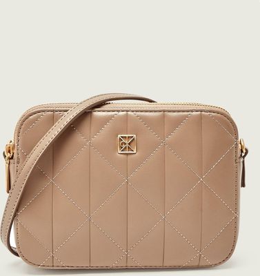 Calvin Klein - Listonoszka elegancka ze sklepu: Gomez Fashion Store w kategorii: Listonoszki - zdjęcie 874714-BD9-10338_CK261W000019E20