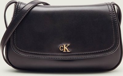 Listonoszka elegancka Calvin Klein ze sklepu: Gomez Fashion Store w kategorii: Listonoszki - zdjęcie 874714-BD9-10338_CK261W000029544