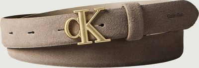 Pasek Calvin Klein ze sklepu: Gomez Fashion Store w kategorii: Paski damskie - zdjęcie 874714-BD9-10338_CK261W000031E20