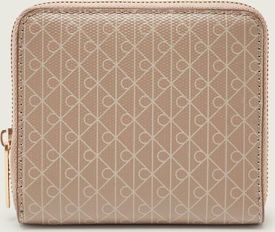 Portfel damski Calvin Klein ze sklepu: Gomez Fashion Store w kategorii: Portfele damskie - zdjęcie 874714-BD9-10338_CK261W000037F32