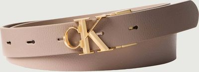 Pasek Calvin Klein ze sklepu: Gomez Fashion Store w kategorii: Paski damskie - zdjęcie 874714-BD9-10338_CK261W000039F33