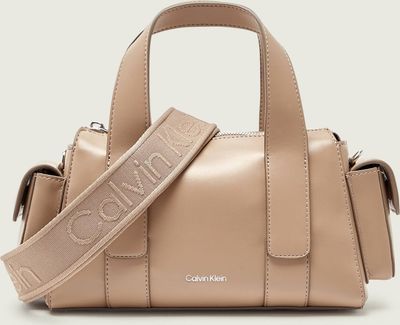 Kuferek elegancki Calvin Klein ze sklepu: Gomez Fashion Store w kategorii: Kuferki - zdjęcie 874714-BD9-10338_CK261W000045E20