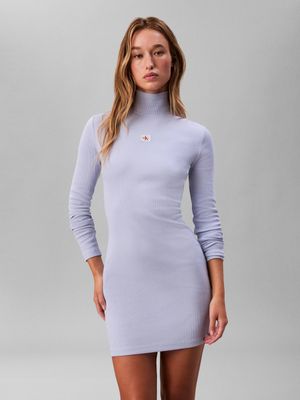 Sukienka Calvin Klein Jeans ze sklepu: Gomez Fashion Store w kategorii: Sukienki - zdjęcie 874714-BD9-10338_CJ261W000003Z05