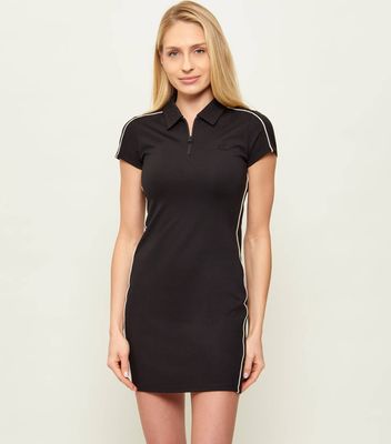 Sukienka casualowa Calvin Klein Jeans ze sklepu: Gomez Fashion Store w kategorii: Sukienki - zdjęcie 874714-BD9-10338_CJ261W000005C64