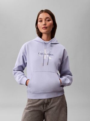 Calvin Klein Jeans - Bluza damska młodzieżowa ze sklepu: Gomez Fashion Store w kategorii: Bluzy damskie - zdjęcie 874714-BD9-10338_CJ261W000008Z05