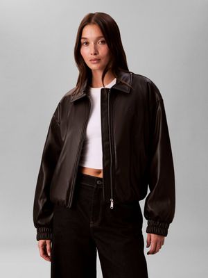 Kurtka damska Calvin Klein Jeans ze sklepu: Gomez Fashion Store w kategorii: Kurtki damskie - zdjęcie 874714-BD9-10338_CJ261W000011C64