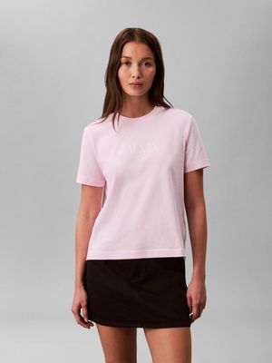 Bluzka damska na wiosnę Calvin Klein Jeans ze sklepu: Gomez Fashion Store w kategorii: Bluzki damskie - zdjęcie 874714-BD9-10338_CJ261W000029B19