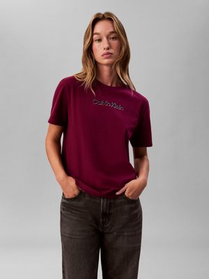 Bluzka damska na wiosnę Calvin Klein Jeans ze sklepu: Gomez Fashion Store w kategorii: Bluzki damskie - zdjęcie 874714-BD9-10338_CJ261W000030474