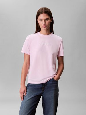 Calvin Klein Jeans - Bluzka damska casual ze sklepu: Gomez Fashion Store w kategorii: Bluzki damskie - zdjęcie 874714-BD9-10338_CJ261W000030B19