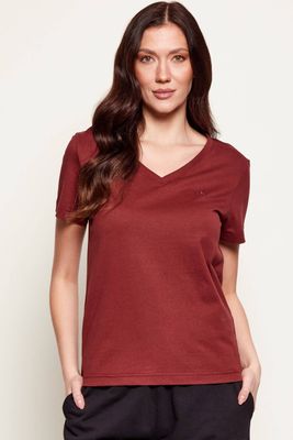 Bluzka damska casual na wiosnę Calvin Klein Jeans ze sklepu: Gomez Fashion Store w kategorii: Bluzki damskie - zdjęcie 874714-BD9-10338_CJ261W000032Z04