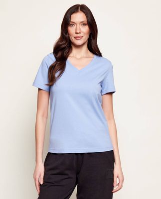 Bluzka damska Calvin Klein Jeans ze sklepu: Gomez Fashion Store w kategorii: Bluzki damskie - zdjęcie 874714-BD9-10338_CJ261W000032560