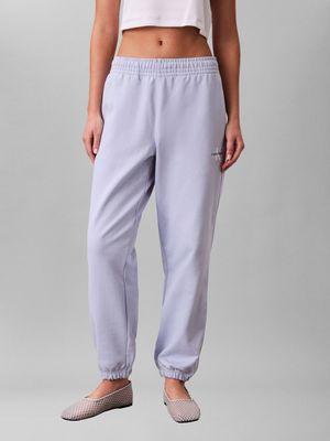 Spodnie damskie na wiosnę Calvin Klein Jeans ze sklepu: Gomez Fashion Store w kategorii: Spodnie damskie - zdjęcie 874714-BD9-10338_CJ261W000038Z05