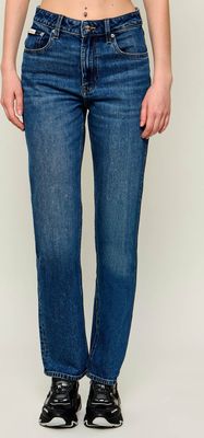 Jeansy damskie w miejskim stylu Calvin Klein Jeans ze sklepu: Gomez Fashion Store w kategorii: Jeansy damskie - zdjęcie 874714-BD9-10338_CJ261W000039561