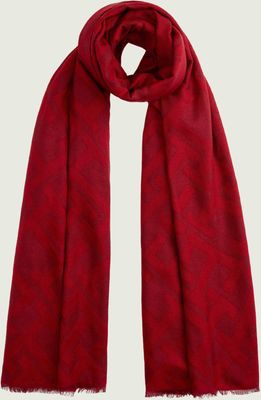 Szalik/chusta Tommy Hilfiger ze sklepu: Gomez Fashion Store w kategorii: Szaliki i chusty damskie - zdjęcie 874714-BD9-10338_TH261W000015F24