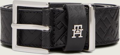 Pasek Tommy Hilfiger ze sklepu: Gomez Fashion Store w kategorii: Paski damskie - zdjęcie 874714-BD9-10338_TH261W000016D12