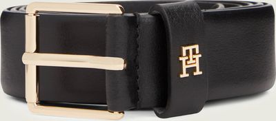 Tommy Hilfiger - Pasek ze sklepu: Gomez Fashion Store w kategorii: Paski damskie - zdjęcie 874714-BD9-10338_TH261W000018D12