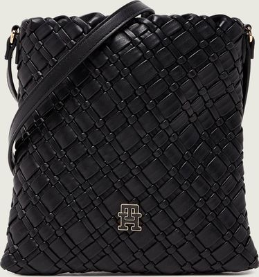 Listonoszka elegancka Tommy Hilfiger ze sklepu: Gomez Fashion Store w kategorii: Listonoszki - zdjęcie 874714-BD9-10338_TH261W000027D12