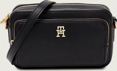 Listonoszka elegancka Tommy Hilfiger ze sklepu: Gomez Fashion Store w kategorii: Listonoszki - zdjęcie 874714-BD9-10338_TH261W000034D12