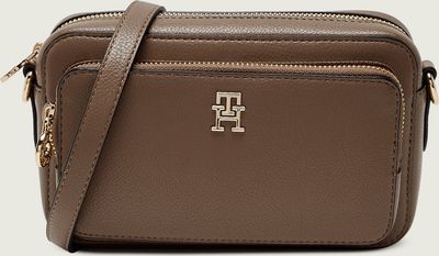 Listonoszka elegancka Tommy Hilfiger ze sklepu: Gomez Fashion Store w kategorii: Listonoszki - zdjęcie 874714-BD9-10338_TH261W000034ZB5
