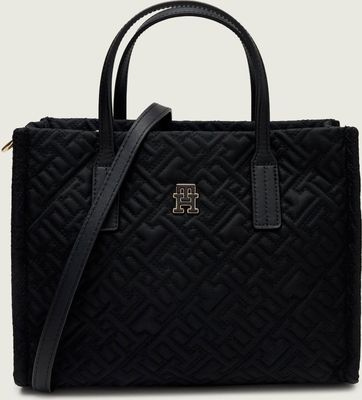Kuferek elegancki Tommy Hilfiger ze sklepu: Gomez Fashion Store w kategorii: Kuferki - zdjęcie 874714-BD9-10338_TH261W000035D12