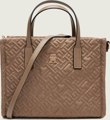 Kuferek elegancki Tommy Hilfiger ze sklepu: Gomez Fashion Store w kategorii: Kuferki - zdjęcie 874714-BD9-10338_TH261W000035ZB5