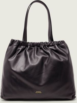 Shopper bag elegancka Tommy Hilfiger ze sklepu: Gomez Fashion Store w kategorii: Torby Shopper bag - zdjęcie 874714-BD9-10338_TH261W000036D12