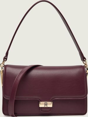 Listonoszka elegancka Tommy Hilfiger ze sklepu: Gomez Fashion Store w kategorii: Listonoszki - zdjęcie 874714-BD9-10338_TH261W000038ZB1