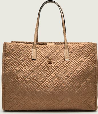 Shopper bag wakacyjna Tommy Hilfiger ze sklepu: Gomez Fashion Store w kategorii: Torby Shopper bag - zdjęcie 874714-BD9-10338_TH261W000041ZB5
