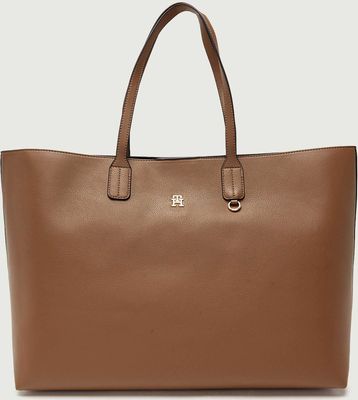 Tommy Hilfiger - Shopper bag na wakacje ze sklepu: Gomez Fashion Store w kategorii: Torby Shopper bag - zdjęcie 874714-BD9-10338_TH261W000043ZB5