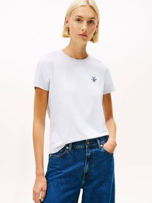 Bluzka damska Tommy Hilfiger ze sklepu: Gomez Fashion Store w kategorii: Bluzki damskie - zdjęcie 874714-BD9-10338_TH261W000048A88