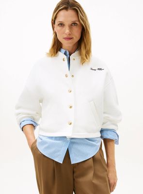 Kurtka damska Tommy Hilfiger ze sklepu: Gomez Fashion Store w kategorii: Kurtki damskie - zdjęcie 874714-BD9-10338_TH261W000058F31
