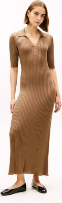 Sukienka dopasowana Tommy Hilfiger ze sklepu: Gomez Fashion Store w kategorii: Sukienki - zdjęcie 874714-BD9-10338_TH261W000076ZB5