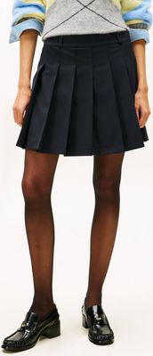Spódnica casual Tommy Hilfiger ze sklepu: Gomez Fashion Store w kategorii: Spódnice - zdjęcie 874714-BD9-10338_TH261W000078F71
