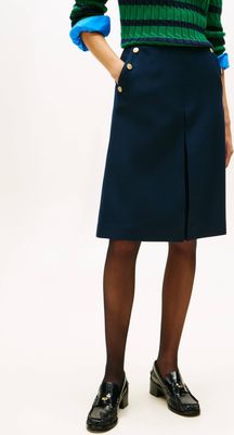 Spódnica casual Tommy Hilfiger ze sklepu: Gomez Fashion Store w kategorii: Spódnice - zdjęcie 874714-BD9-10338_TH261W000081F71