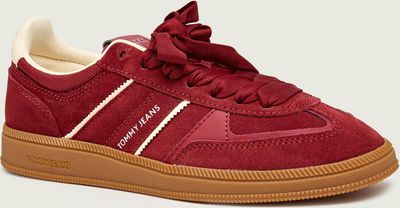 Buty sportowe damskie na wiosnę Tommy Jeans ze sklepu: Gomez Fashion Store w kategorii: Buty sportowe damskie - zdjęcie 874714-BD9-10338_TM261W000007244