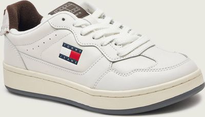Buty sportowe damskie na wiosnę Tommy Jeans ze sklepu: Gomez Fashion Store w kategorii: Buty sportowe damskie - zdjęcie 874714-BD9-10338_TM261W000008F43