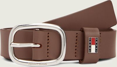Pasek Tommy Jeans ze sklepu: Gomez Fashion Store w kategorii: Paski damskie - zdjęcie 874714-BD9-10338_TM261W000011240