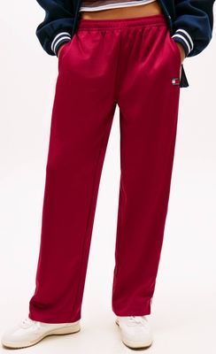 Spodnie damskie casual Tommy Jeans ze sklepu: Gomez Fashion Store w kategorii: Spodnie damskie - zdjęcie 874714-BD9-10338_TM261W000044241