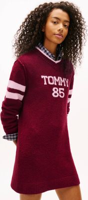 Sukienka wiosenna Tommy Jeans ze sklepu: Gomez Fashion Store w kategorii: Sukienki - zdjęcie 874714-BD9-10338_TM261W000047241