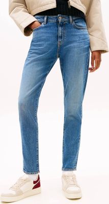 Jeansy damskie casual Tommy Jeans ze sklepu: Gomez Fashion Store w kategorii: Jeansy damskie - zdjęcie 874714-BD9-10338_TM261W000049D69