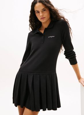 Tommy Jeans - Sukienka ze sklepu: Gomez Fashion Store w kategorii: Sukienki - zdjęcie 874714-BD9-10338_TM261W000052D44