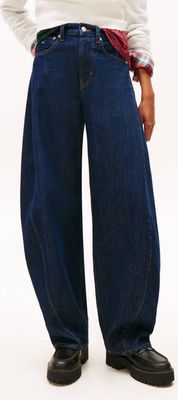 Jeansy damskie casualowe Tommy Jeans ze sklepu: Gomez Fashion Store w kategorii: Jeansy damskie - zdjęcie 874714-BD9-10338_TM261W000055D75