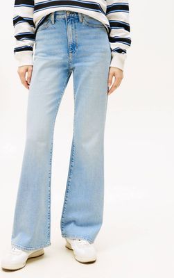 Jeansy damskie casualowe Tommy Jeans ze sklepu: Gomez Fashion Store w kategorii: Jeansy damskie - zdjęcie 874714-BD9-10338_TM261W000057D77