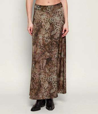 Spódnica Ba&sh ze sklepu: Gomez Fashion Store w kategorii: Spódnice - zdjęcie 874714-BD9-10338_BH261W000003018