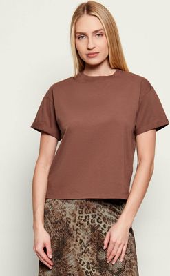 Bluzka damska wiosenna Ba&sh ze sklepu: Gomez Fashion Store w kategorii: Bluzki damskie - zdjęcie 874714-BD9-10338_BH261W000005053